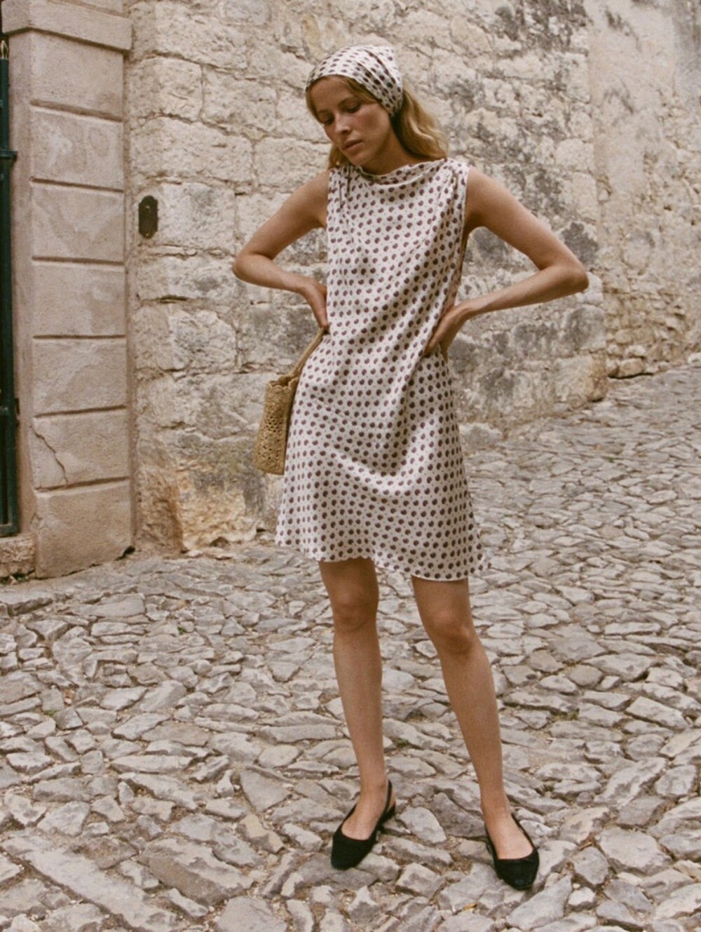 DOEN ALFREDA DRESS